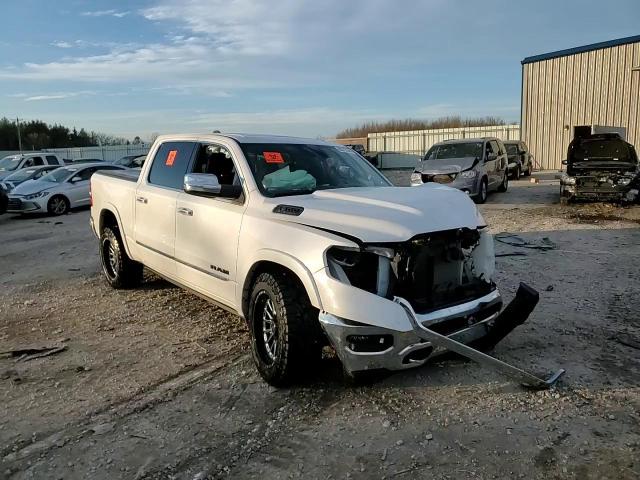 2021 Ram 1500 Limited VIN: 1C6SRFHT1MN672472 Lot: 80315344