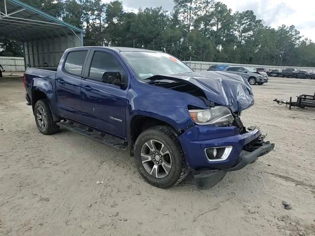 2015 Chevrolet Colorado Z71 VIN: 1GCGSCE31F1198894 Lot: 80076824