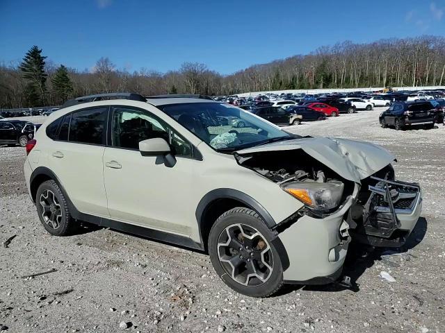 2015 Subaru Xv Crosstrek 2.0 Premium VIN: JF2GPACCXFG223900 Lot: 80159074