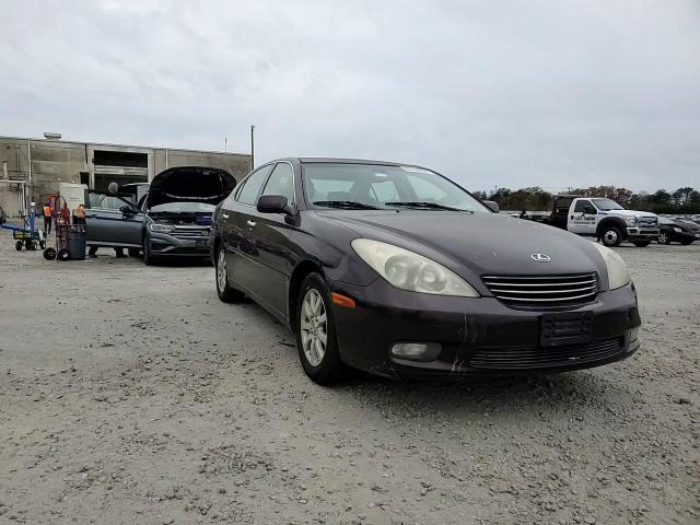 2004 Lexus Es 330 VIN: JTHBA30G245042990 Lot: 80784624