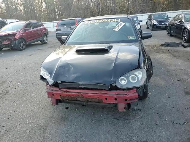 2002 Subaru Impreza Wrx VIN: JF1GD29632G504631 Lot: 79191454