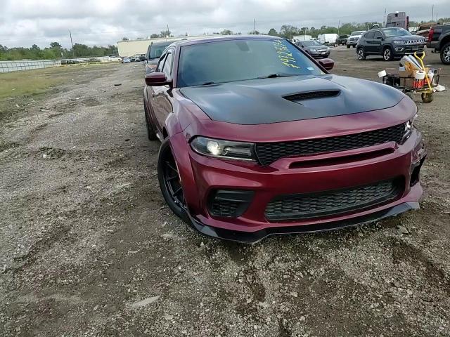 2021 Dodge Charger Scat Pack VIN: 2C3CDXGJ4MH526341 Lot: 79723274