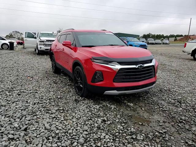 2019 Chevrolet Blazer 1Lt VIN: 3GNKBBRA0KS675344 Lot: 80269134