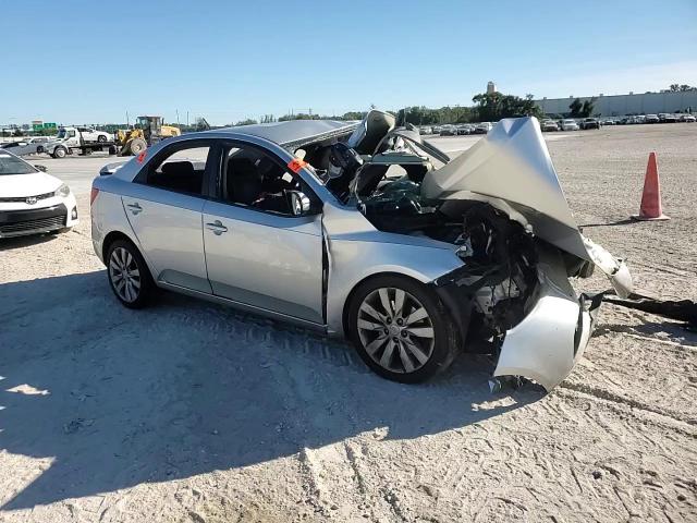 2012 Kia Forte Sx VIN: KNAFW4A38C5588923 Lot: 81955914