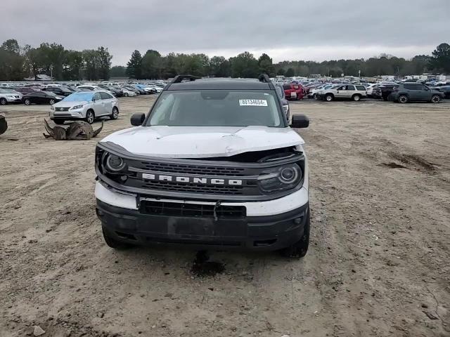 2022 Ford Bronco Sport Badlands VIN: 3FMCR9D92NRD41693 Lot: 80134654