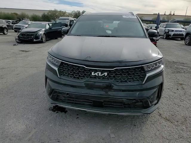 2022 Kia Sorento Ex VIN: KNDRH4LG4N5076721 Lot: 79451444