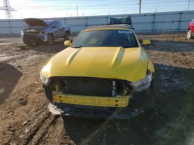 2015 Ford Mustang VIN: 1FATP8UH0F5419586 Lot: 80259894