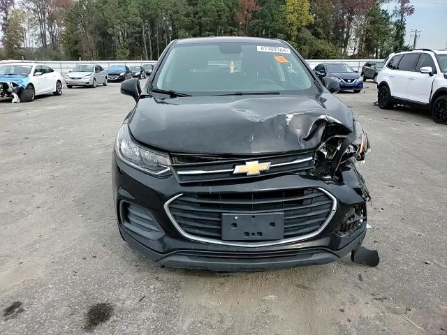 2020 Chevrolet Trax Ls VIN: KL7CJKSB7LB031644 Lot: 81109184