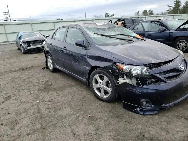 2011 Toyota Corolla Base VIN: 2T1BU4EE1BC731733 Lot: 79002464