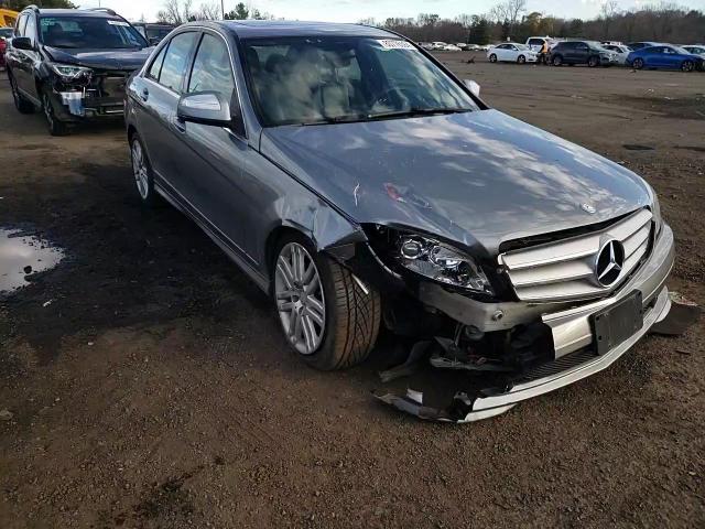 2009 Mercedes-Benz C 300 4Matic VIN: WDDGF81X59R063827 Lot: 80776564