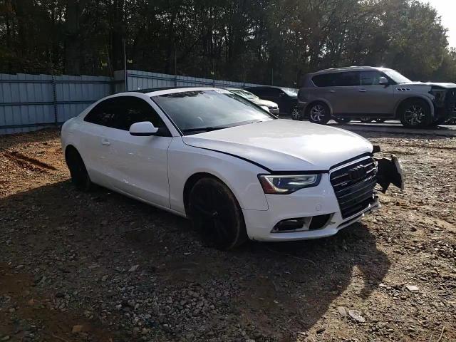 2013 Audi A5 Premium Plus VIN: WAULFAFR6DA069957 Lot: 82640574