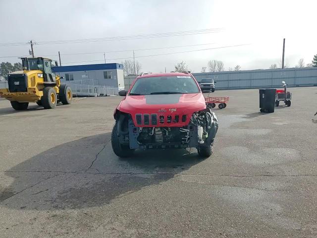 2019 Jeep Cherokee Trailhawk VIN: 1C4PJMBX2KD424773 Lot: 79085784