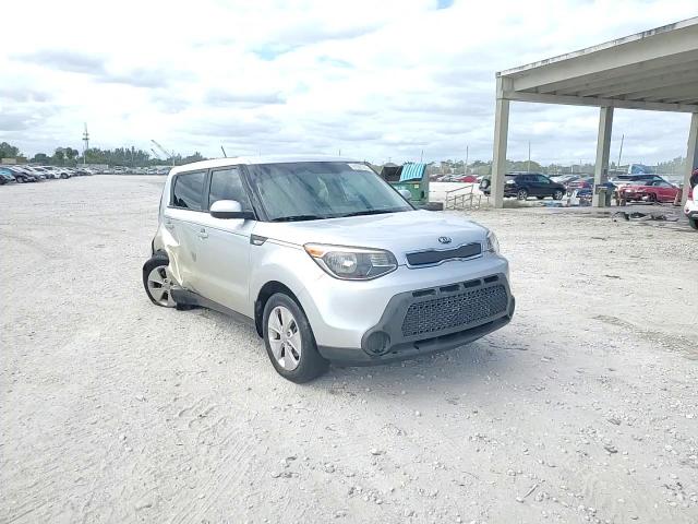 2014 Kia Soul VIN: KNDJN2A24E7736598 Lot: 81061554