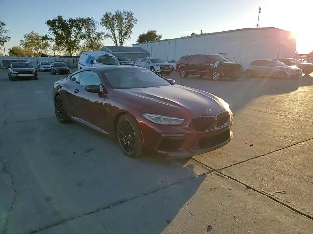 2020 BMW M8 VIN: WBSAE0C02LCD25474 Lot: 79533434