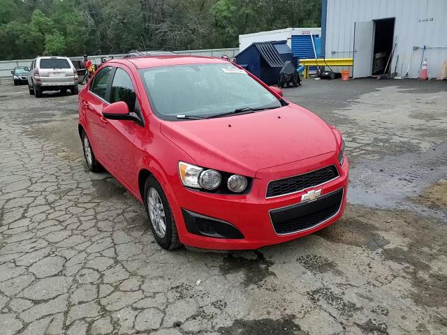 2015 Chevrolet Sonic Lt VIN: 1G1JC5SH9F4204365 Lot: 79247764