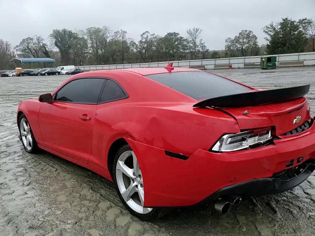 2015 Chevrolet Camaro 2Ss VIN: 2G1FJ1EW2F9120738 Lot: 79423464