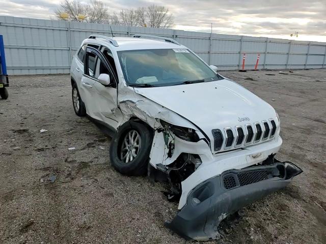 2017 Jeep Cherokee Latitude VIN: 1C4PJLCB7HW503219 Lot: 79536794