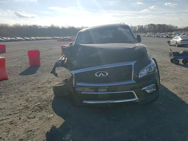 2017 Infiniti Qx80 Base VIN: JN8AZ2NE4H9153423 Lot: 79623994