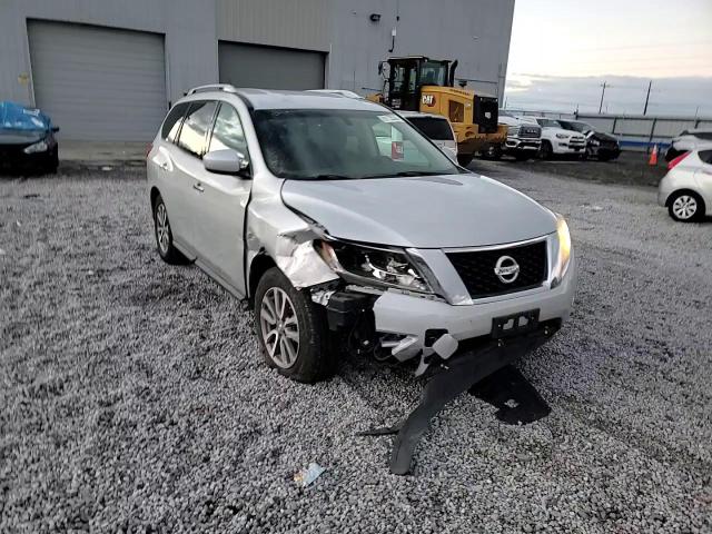 2014 Nissan Pathfinder S VIN: 5N1AR2MM7EC672819 Lot: 81135364