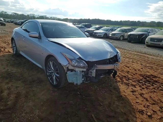 2014 Infiniti Q60 Base VIN: JN1CV6FE6EM901655 Lot: 79656824