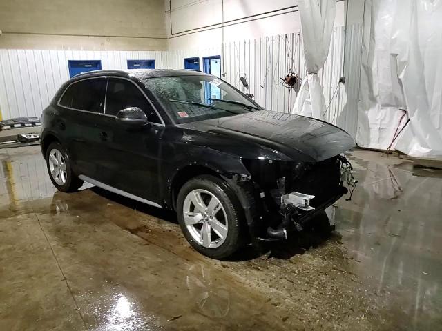 2019 Audi Q5 Premium Plus VIN: WA1BNAFY3K2042287 Lot: 79847964