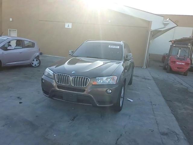 2013 BMW X3 xDrive28I VIN: 5UXWX9C59D0A19221 Lot: 80161264