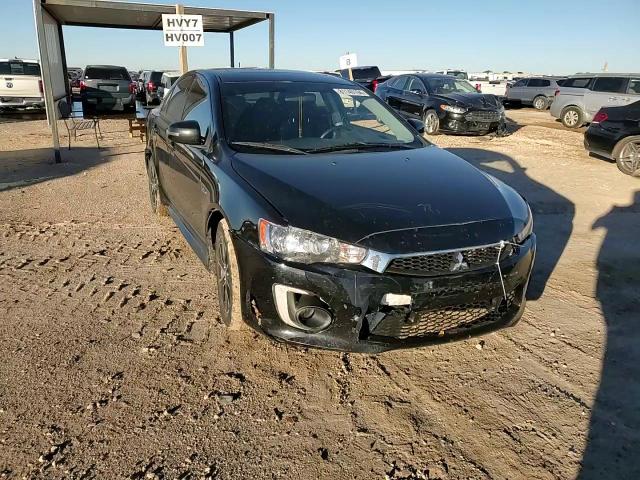 2017 Mitsubishi Lancer Es VIN: JA32U2FU0HU003969 Lot: 81140194