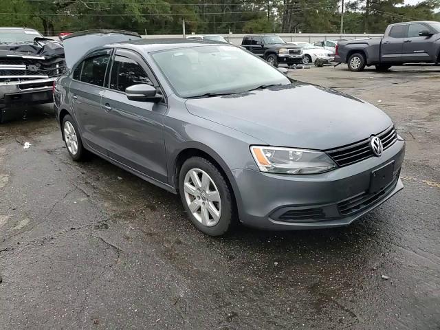 2014 Volkswagen Jetta Se VIN: 3VWD17AJ2EM360063 Lot: 79312344