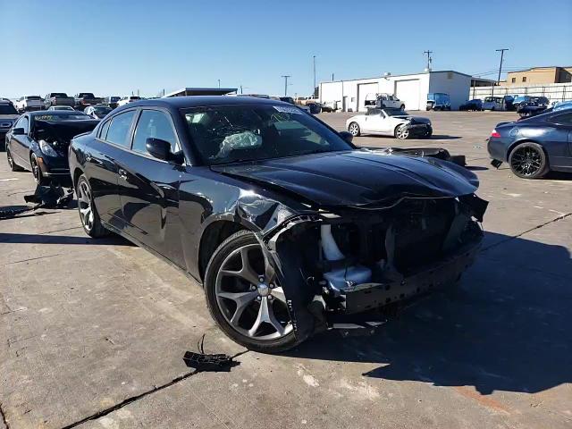 2015 Dodge Charger Sxt VIN: 2C3CDXHG9FH824938 Lot: 79575324