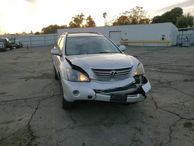 2008 Lexus Rx 400H VIN: JTJHW31U582071101 Lot: 81390604