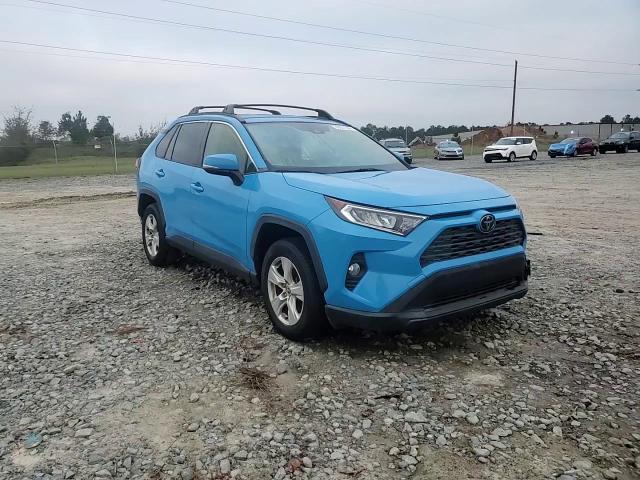 2021 Toyota Rav4 Xle VIN: JTMW1RFV8MD522663 Lot: 80321504