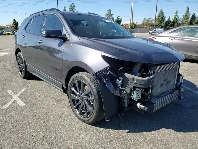 2022 Chevrolet Equinox Rs VIN: 3GNAXMEV0NS172130 Lot: 81798154