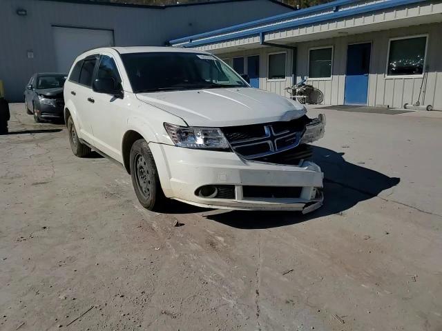 2018 Dodge Journey Se VIN: 3C4PDDAG7JT491810 Lot: 78372674