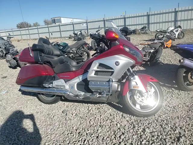 2012 Honda Gl1800 VIN: JH2SC68G0CK000066 Lot: 79745334