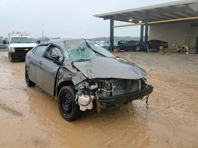 2019 Toyota Corolla L VIN: 5YFBURHE4KP886222 Lot: 81313934