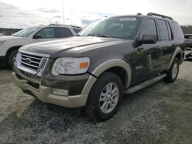 2008 Ford Explorer Eddie Bauer VIN: 1FMEU64E88UA91148 Lot: 82527804