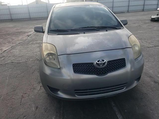 2007 Toyota Yaris VIN: JTDJT923075091131 Lot: 79696184