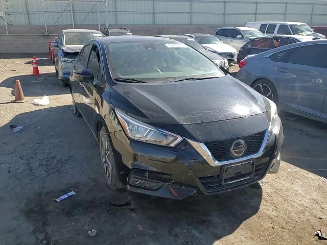 2021 Nissan Versa Sv VIN: 3N1CN8EV0ML867587 Lot: 80248264