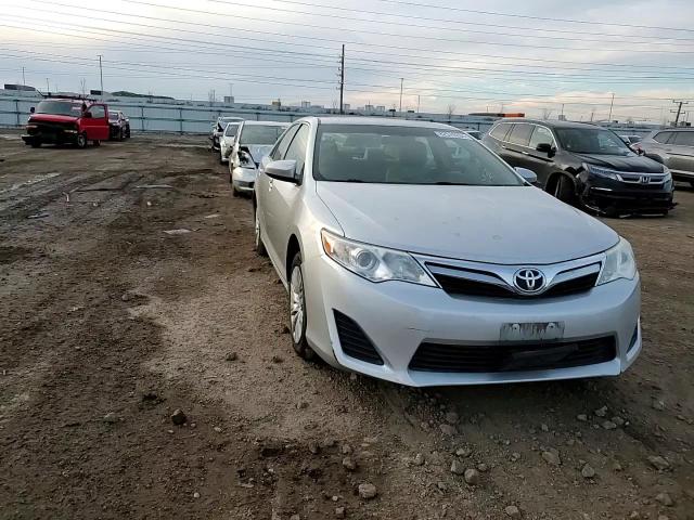 2014 Toyota Camry L VIN: 4T4BF1FK3ER429740 Lot: 82570284