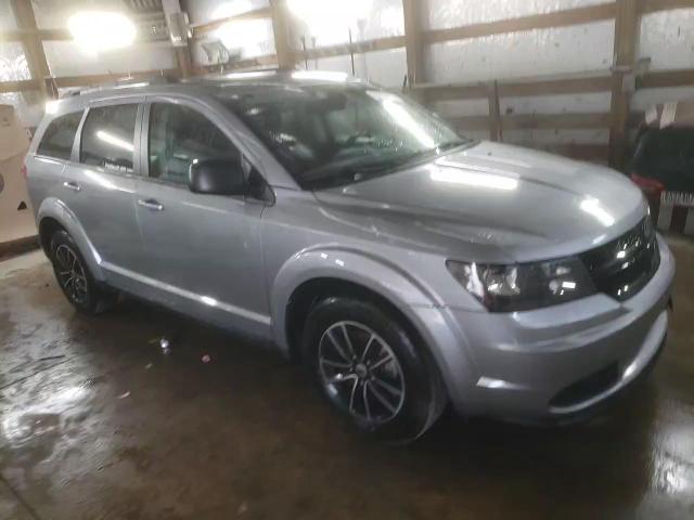 2018 Dodge Journey Se VIN: 3C4PDCAB4JT384728 Lot: 79755854