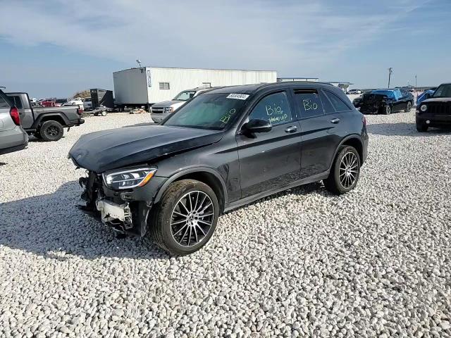 2022 Mercedes-Benz Glc 300 VIN: W1N0G8DB6NV389882 Lot: 80304904