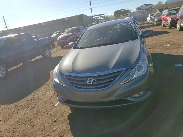 2013 Hyundai Sonata Gls VIN: 5NPEB4AC4DH774583 Lot: 80498014