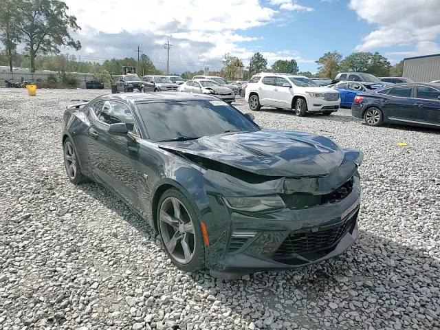 2016 Chevrolet Camaro Ss VIN: 1G1FH1R77G0145967 Lot: 81427854