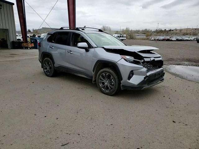 2023 Toyota Rav4 Limited VIN: JTMD6RFV5PD096038 Lot: 81305094