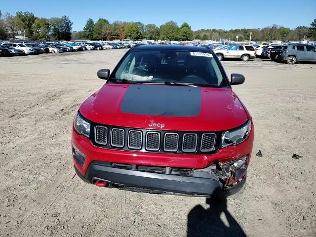 2021 Jeep Compass Trailhawk VIN: 3C4NJDDB3MT571836 Lot: 81791974