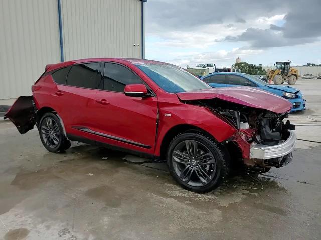 2024 Acura Rdx A-Spec VIN: 5J8TC2H67RL018209 Lot: 80133514