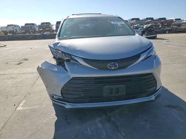 2021 Toyota Sienna Xle VIN: 5TDYRKEC4MS061295 Lot: 80349514