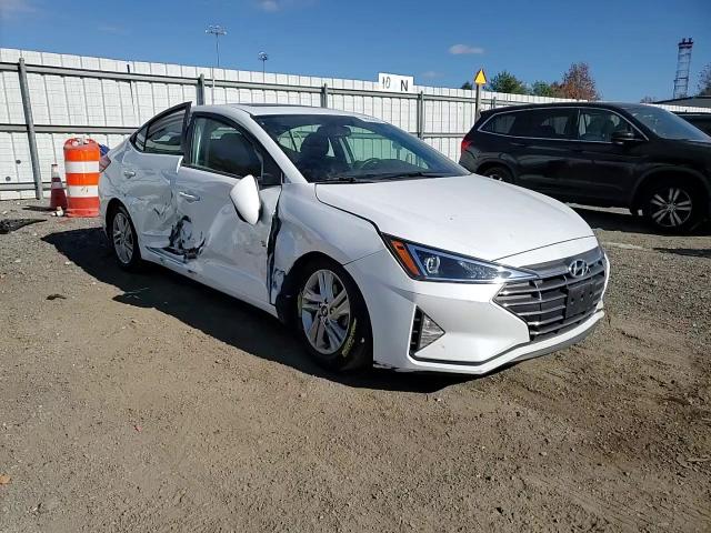 2020 Hyundai Elantra Sel VIN: 5NPD84LF4LH551184 Lot: 79035204