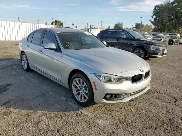 2018 BMW 320 I VIN: WBA8A9C53JAH13563 Lot: 80729884