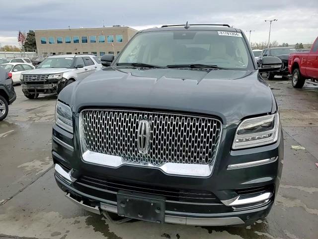 2021 Lincoln Navigator Reserve VIN: 5LMJJ2LT8MEL01765 Lot: 81781354